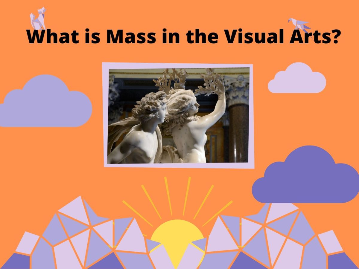 What is Mass in the Visual Arts?